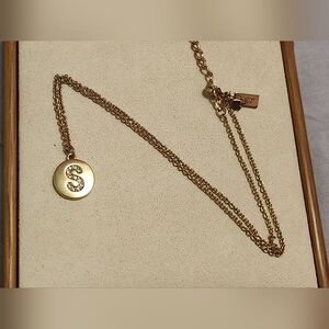 Kate Spade Initial necklace